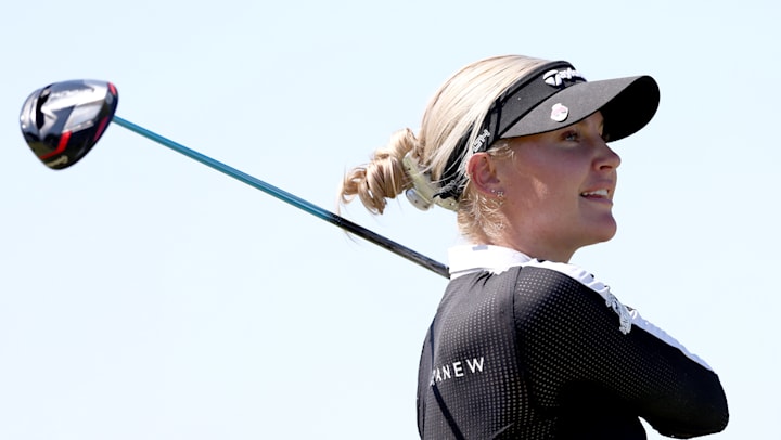 ゴルフ ボランティア アメリカ第4日 チャーリー ハルが1打差で優勝 日本人