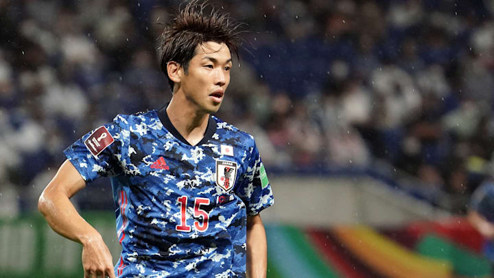 大迫勇也 ジャージカード サッカー日本代表 - フットサル