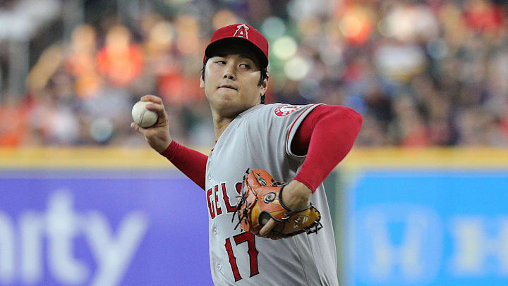 日本時間9月18日 エンゼルス対マリナーズの放送予定 大谷翔平が13勝目かけて登板 規定投球回まで残り21回