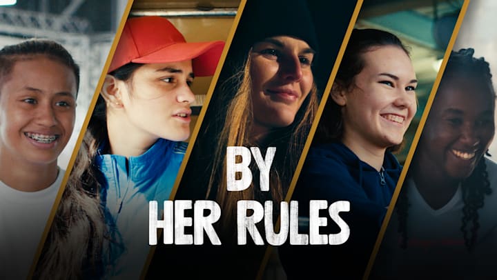 Olympic Channel launches inspirational new series "By Her Rules" - How to  watch