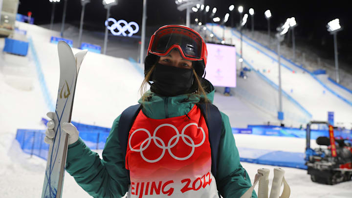 Brasileiros Sabrina Cass e Manex Silva em ação neste domingo em Beijing 2022: veja horários e onde assistir