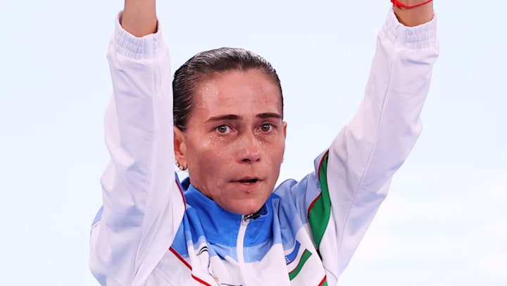 Gymnastics News Weekly Legendary Oksana Chusovitina Honoured By Uzbekistan With Gymnastics School Named After Her