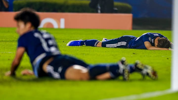 コパ アメリカ19 若き日本代表がチリに0 4敗戦 久保ら注目の