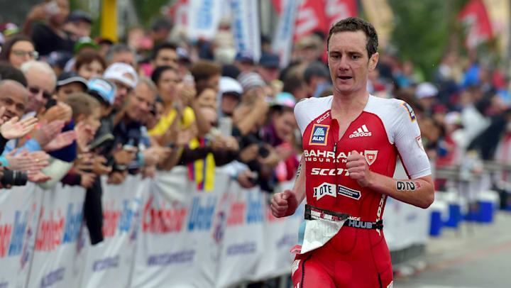 Alistair Brownlee "50-50" to bid for triathlon hat-trick at Tokyo 2020