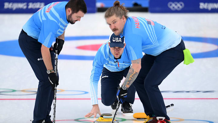 Beijing 22 Men S Curling How To Watch Team Usa At The Winter Olympics