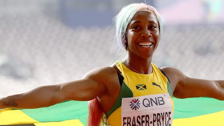 Shelly Ann Fraser Pryce Top Things To Know