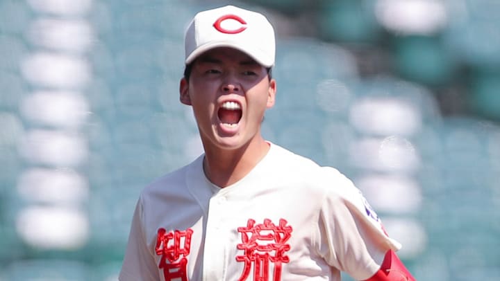 高校野球 8月28日 智辯和歌山 中西が完投勝利 智辯学園 小畠が3ラン 完投