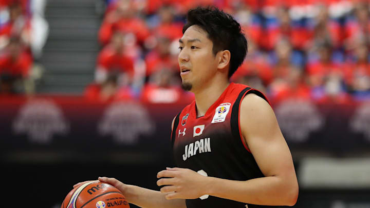 バスケットボール Fibaアジアカップ21予選 Akatsuki Fiveはチャイニーズタイペイに快勝