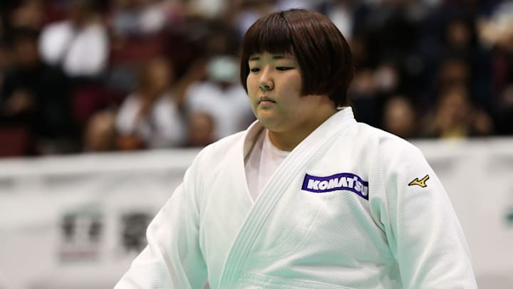 無観客で開幕 女子78キロ超級は冨田若春が制す 柔道 講道館杯1日目