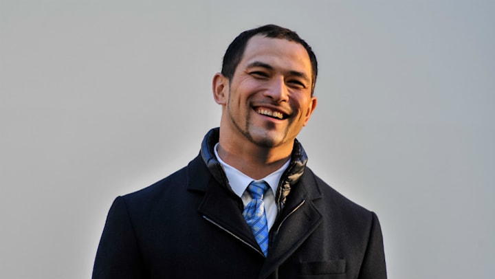 室伏広治 ハンマー投げの 鉄人 は 東京五輪を 新しい価値を生み出す大会に