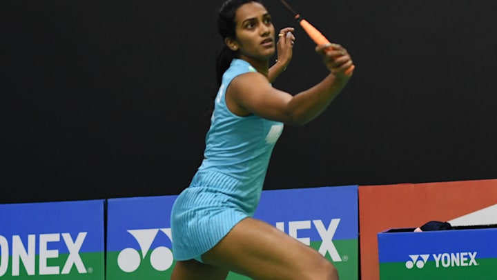 Badminton india open