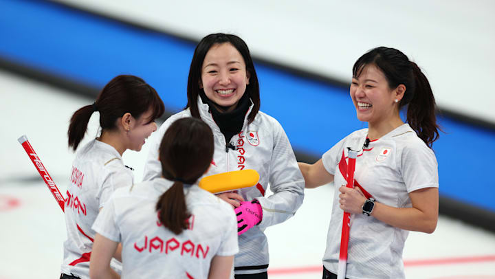 Japan women's curling: Top things you need to know about Team Fujisawa
