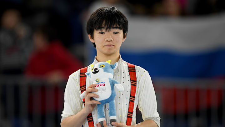 Isu世界ジュニアフィギュアスケート選手権 日程 放送予定 鍵山優真ら出場 3 4本戦開始