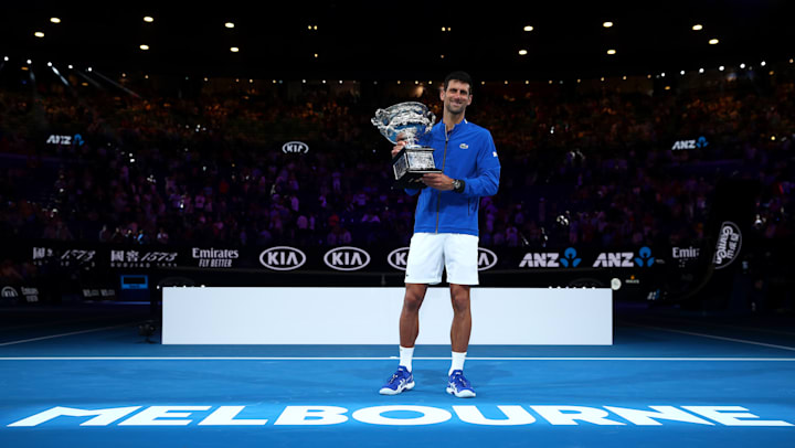 Australian Open final: Novak Djokovic vs Daniil Medvedev in action, get live streaming and details for