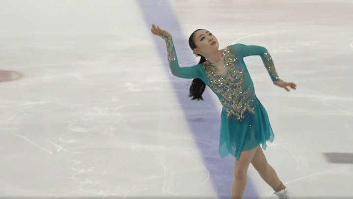 動画 紀平梨花が今季初戦で優勝 フィギュア オータムクラシックインターナショナル 女子フリー
