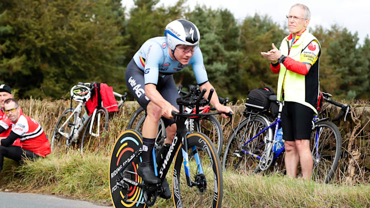 Evenepoel Makes Giro Debut My Goal For The Season Are The Olympics