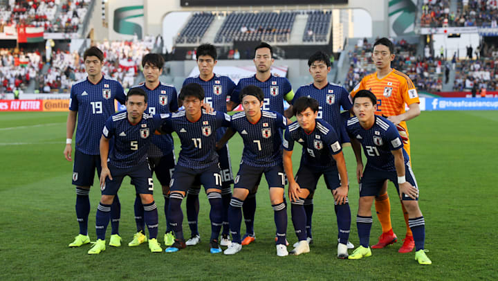Afcアジアカップ19 勝ち上がりを決めた日本は第3節でウズベキスタン