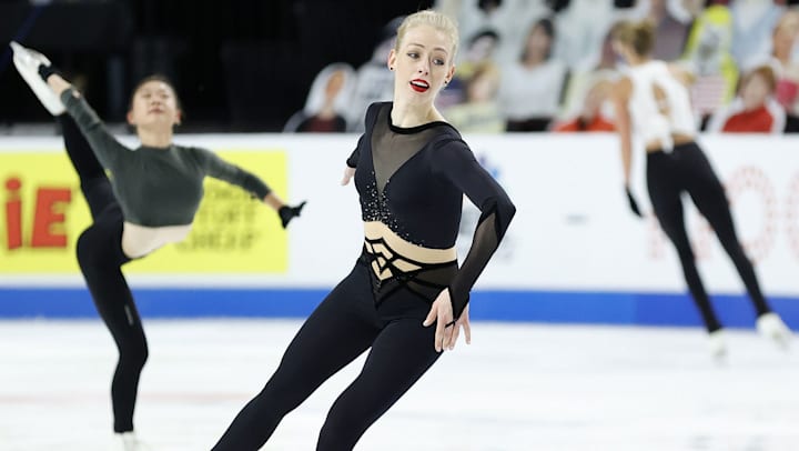 全米フィギュアスケート選手権2日目の日程 放送予定 女子fs アイスダンスrd 1月16日