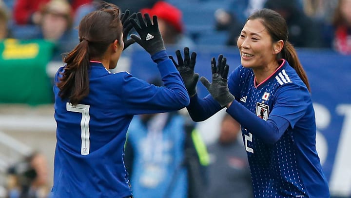 宇津木瑠美 若手の多い 新生なでしこ を豊富な経験値で支える縁の下の力持ち