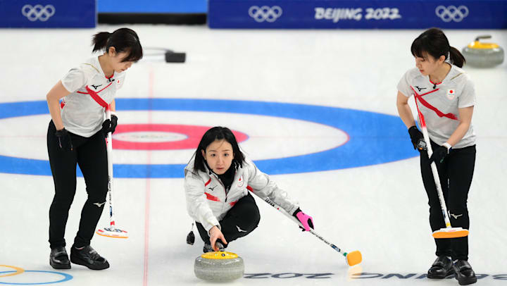 カーリング 北京22女子1次リーグ第1戦 ロコ ソラーレは黒星発進 平昌18金のスウェーデンに5 8