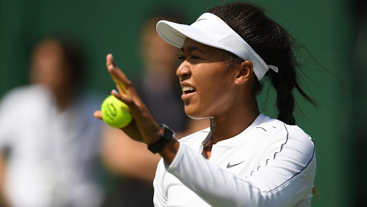 テニス四大大会 グランドスラム のひとつ ウィンブルドン選手権 The Championship Wimbledon 全英オープン の本戦が イギリスのロンドンにある オールイングランド ローンテニス アンド クローケー クラブ で 日本時間7月1日から14日まで行われる 大坂