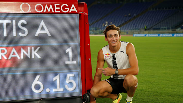 Five Things You Didn T Know About Mondo Duplantis