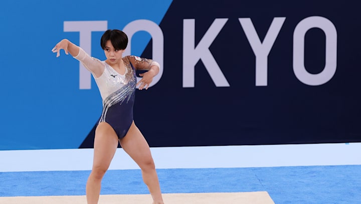 7月29日 東京五輪 体操競技の放送予定 女子個人総合決勝