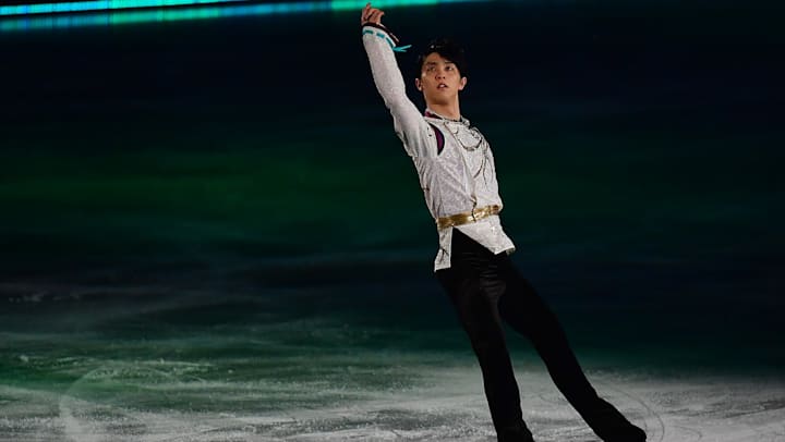 羽生結弦ら出場 四大陸フィギュア男子fs日程 放送予定 2 9開催