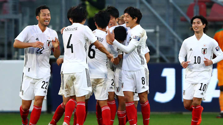 日本は1ランク上げ27位 1位はベルギー サッカー Fifaランキング更新