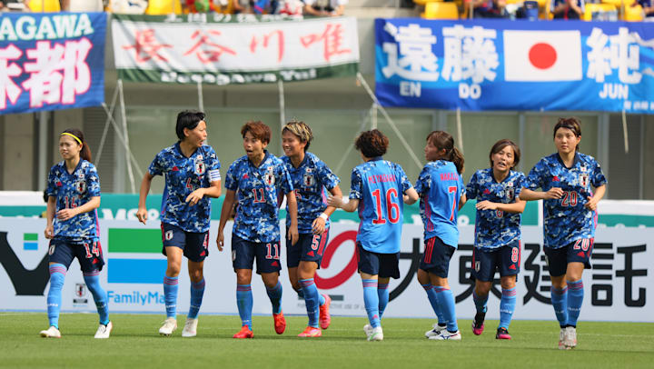 サッカー なでしこジャパンが東京五輪前最後の国際試合でオーストラリア女子代表と対戦
