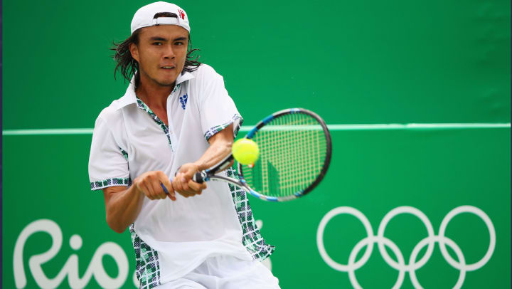 ダニエル太郎 錦織圭に次ぐ 日本のエースとして2度目のオリンピック出場を目指す