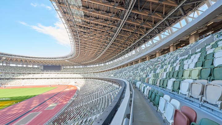 Japan national stadium