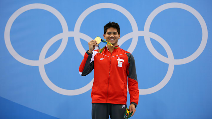Joseph Schooling at SEA Games in Vietnam: Preview, schedule and how to watch Rio 2016 champ