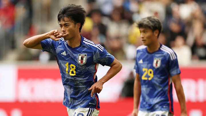 Japan bet on ambition over experience as Samurai Blue name 26 for FIFA World Cup in Qatar