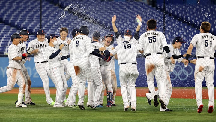 8月4日 東京五輪 野球競技の放送予定 侍ジャパンは決勝進出をかけた日韓戦へ