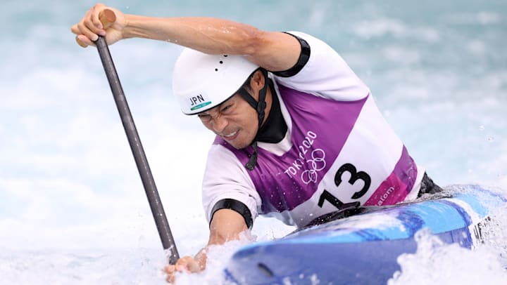 カヌースラローム Nhk杯 カナディアンシングルは東京五輪日本代表の羽根田卓也が13度目の優勝