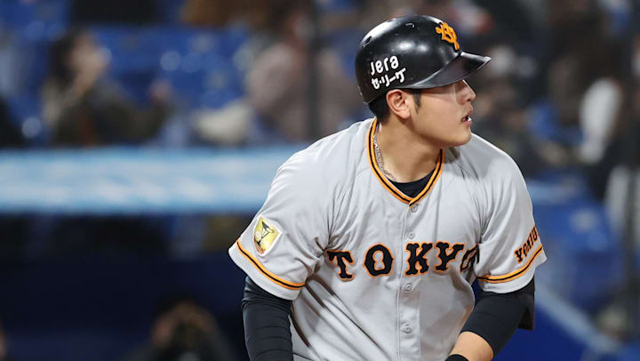 プロ野球 5月12日 巨人 岡本が最終回に同点弾 日本