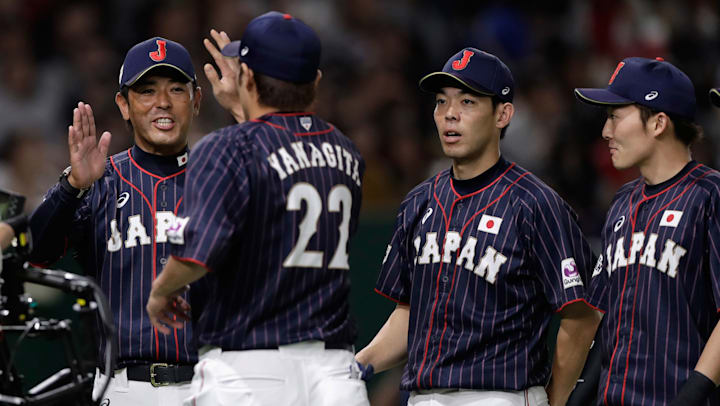 侍ジャパンシリーズ19 日本対メキシコ 世界一決定戦 世界野球プレミア12 に向けた前哨戦