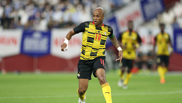 Andre Ayew