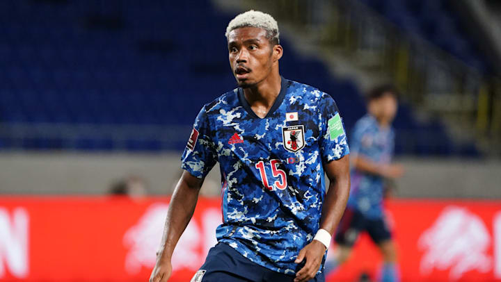 サッカー W杯アジア最終予選 中国戦に臨むsamurai Blue 離脱の南野拓実に代わりオナイウ阿道を追加招集