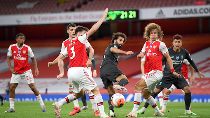 Fa Community Shield Arsenal Vs Liverpool Tv Times Live Streaming Where To Watch Live In India