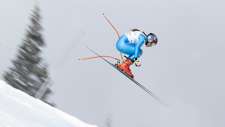 Alpine skiing world cup 2022 calendar