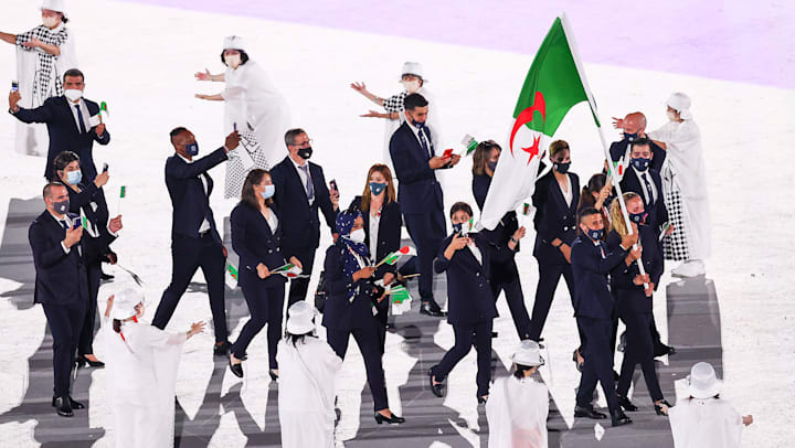 L'Algérie toujours en tête au tableau des médailles des Jeux Méditerranéens d'Oran 2022