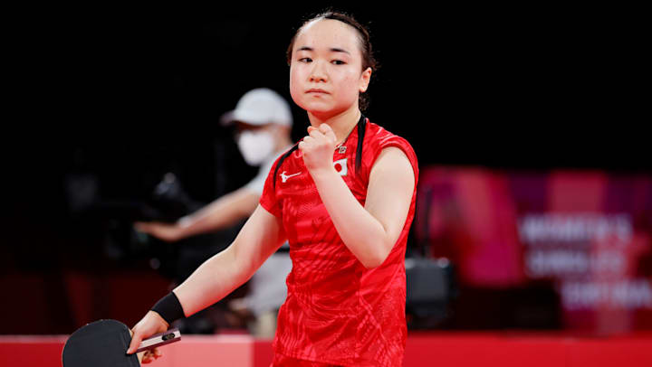 7月29日 東京五輪 卓球 女子シングルス決勝 3位決定戦の放送予定 伊藤美誠が銅メダルマッチに挑む