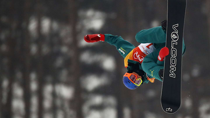 Shaun White Grabs Dramatic Late Gold In Snowboard Halfpipe Olympic News