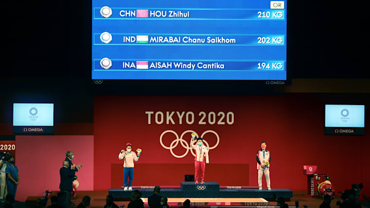 Tokyo 2020 Olympics India Results And Scores Full List