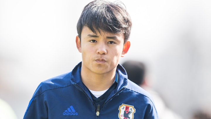 サッカーu 23選手権予選に臨む代表メンバーが発表 久保建英ら国内組に加え 海外組からは3選手が名を連ねる