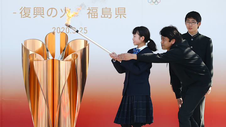 Olympic Torch Relay for the Tokyo 2020 Games in 2021: Top things you need to know