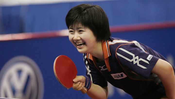 福原愛：天才卓球少女にとって「夢の夢の夢の夢」だったオリンピック