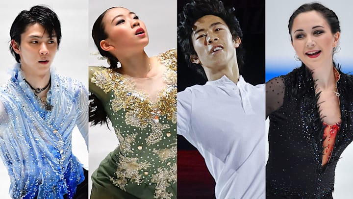 3月24日開幕 Isu世界フィギュアスケート選手権の放送予定 羽生結